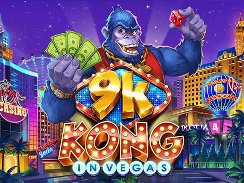9k Kong In Vegas icon