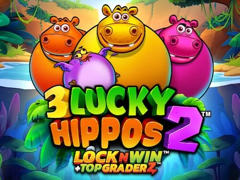 3 Lucky Hippos 2 icon