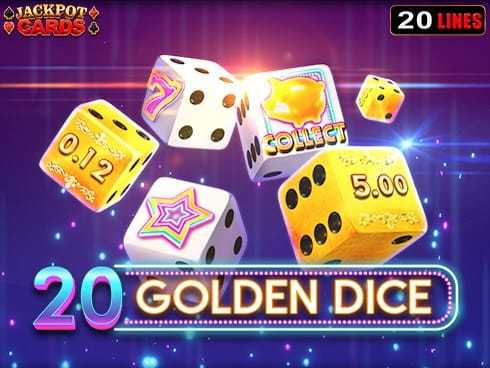 20 Golden Dice icon