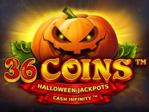 36 Coins Halloween Jackpots icon