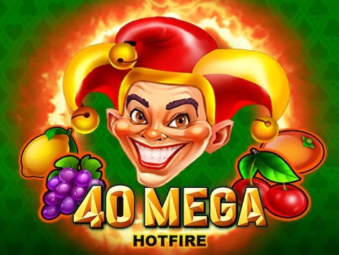 40 Mega Hotfire icon