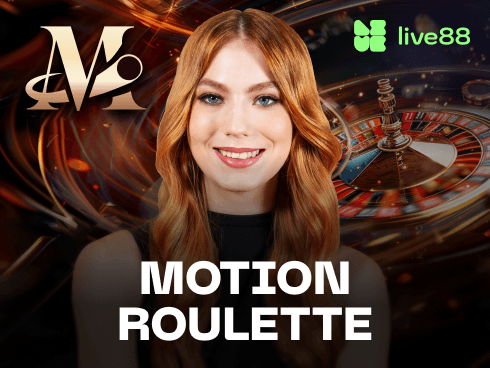 Motion Roulette icon