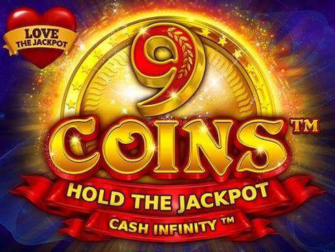 9 Coins Love the Jackpot icon