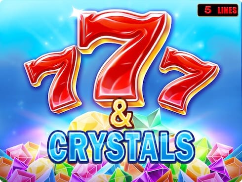 7 and Crystals icon